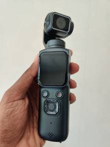 4K Camera Pocket