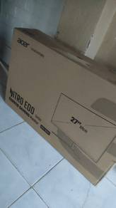 Monitor Acer 2K 27"180hz