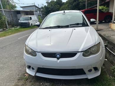 Proton Satria NEO in Kota Kinabalu, SBH