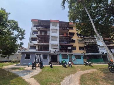 Apartment For Rent in Flat PKNS