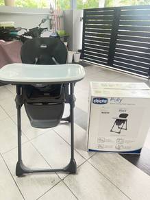 Chicco Polly Highchair