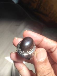cincin perak