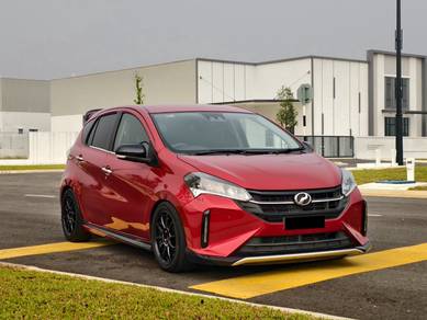 2023 Perodua MyVi AV AV