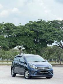 2022 Perodua Axia G