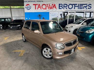 Perodua Kelisa EZ in Senai, JHR