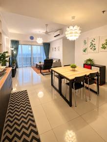 Service Residence For Rent in Suria Residence @ Bukit Jelutong