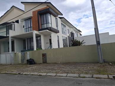 3-storey Terraced House For Sale in Ipoh,PRK