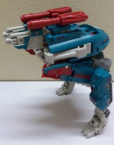 Transformer Fansproject Quickswitch twelve changer