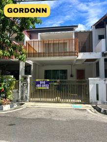 2-storey Terraced House For Sale in Bukit Mertajam,PNG