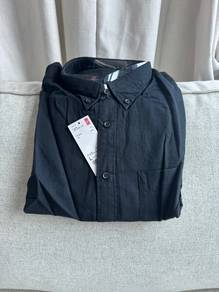 UNIQLO Flannel Long Sleeve Shirt L - New