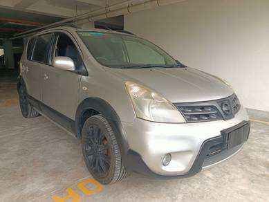 Nissan Livina X-GEAR in Cheras, KUL