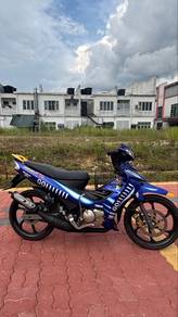 Yamaha 125Z