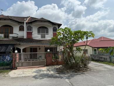 2-storey Terraced House For Sale in Cheras,KUL