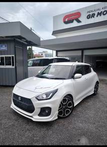 Suzuki Swift SPORT in Ipoh, PRK
