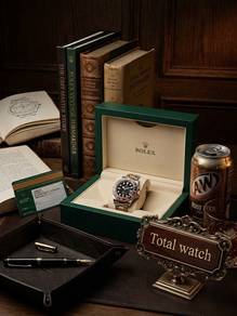 Rolex rootbeer 126711 Full Set 2020
