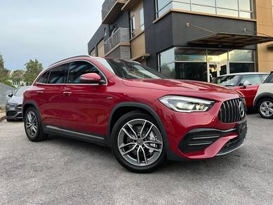 Mercedes Benz GLA35 35 AMG 4 MATIC in Cyberjaya, SGR