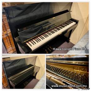 KAWAI Upright Piano K-8 Imported Japan