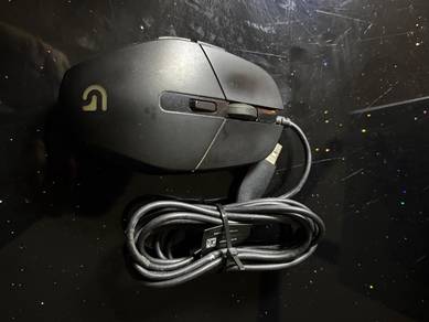 Logitech G302