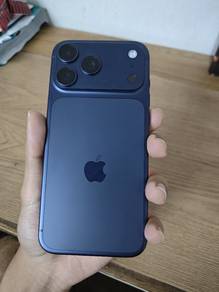 Iphone 17 Pro Max 512GB Deep Blue 