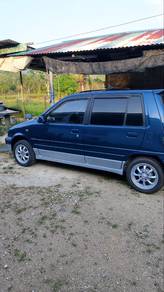 Perodua Kancil 850 EZ in Pasir Puteh, KTN