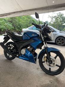 Yamaha FZ150i