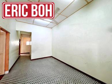 1-storey Terraced House For Sale in Jelutong,PNG