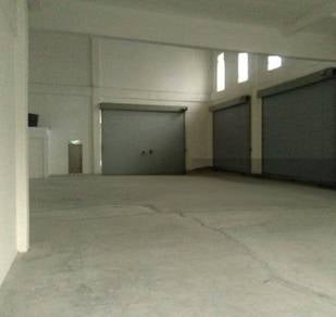 Warehouse / Factory For Rent in Aman Perdana,SGR