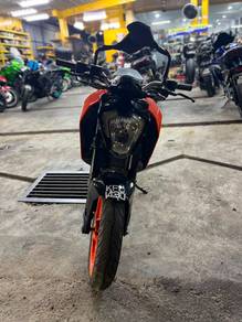 KTM 200 Duke