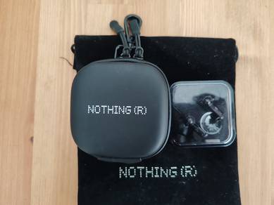 Nothing Ear True Wireless Earbuds (Used)