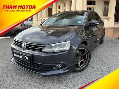 2015 Volkswagen Jetta TSI (CKD)