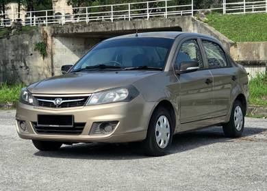 2013 Proton Saga FL
