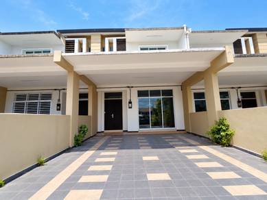 2-storey Terraced House For Sale in Ipoh,PRK
