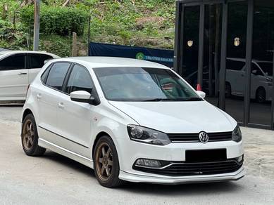 Volkswagen Polo (CKD) in Salak Selatan, KUL