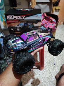 Rc padu. scale 1/16