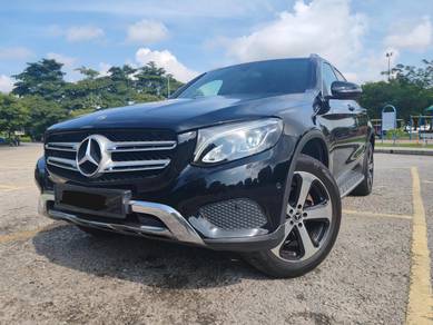 Mercedes Benz GLC200 200 (CKD) in Ampang, SGR