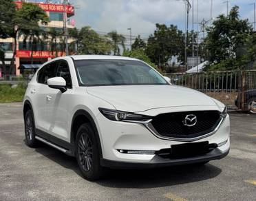 Mazda CX-5 G GVC PLUS HIGH in Johor Bahru, JHR