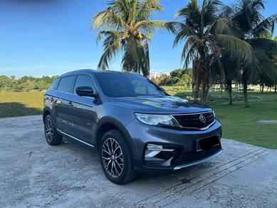 Proton X70 PREMIUM 2WD in Kepong, KUL