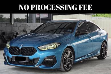 BMW 218i Active Tourer 18i GRAN COUPE in Kajang, SGR