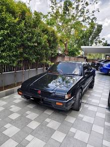 Honda Prelude Si in Putrajaya, PJY