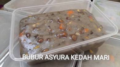 Bubur Asyura Kedah