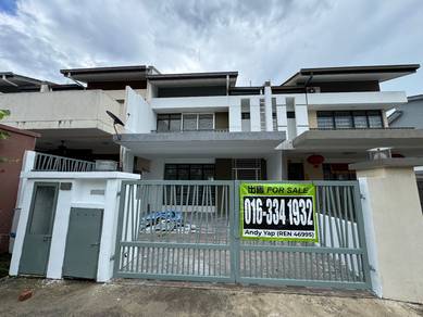 2-storey Terraced House For Sale in Rawang,SGR