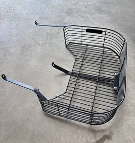 Yamaha Basket Steel Bakul Besi