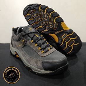 Columbia Granite Ridge (7.5uk) - Kasut Hiking! ✅