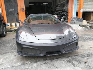 Ferrari 430 Scuderia Bodykit