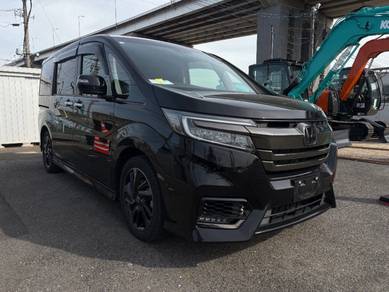 2021 Honda Stepwagon SPADA