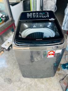 washing machine 14Kg inverter condition ori