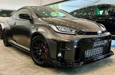 Toyota GRMN Yaris CIRCUIT PACKAGE  in Ampang, KUL
