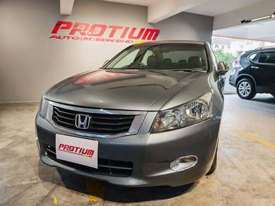 Honda Accord V6 in Seri Kembangan, SGR