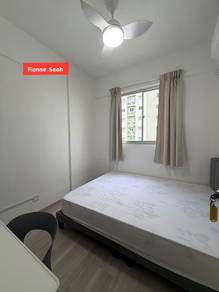 Room in Sungai Ara, PNG