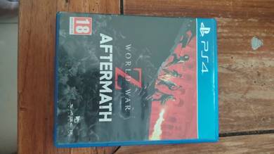 ps4 disc world war z